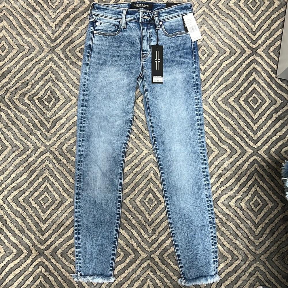 LIVERPOOL JEANS- Brand New w/ tags